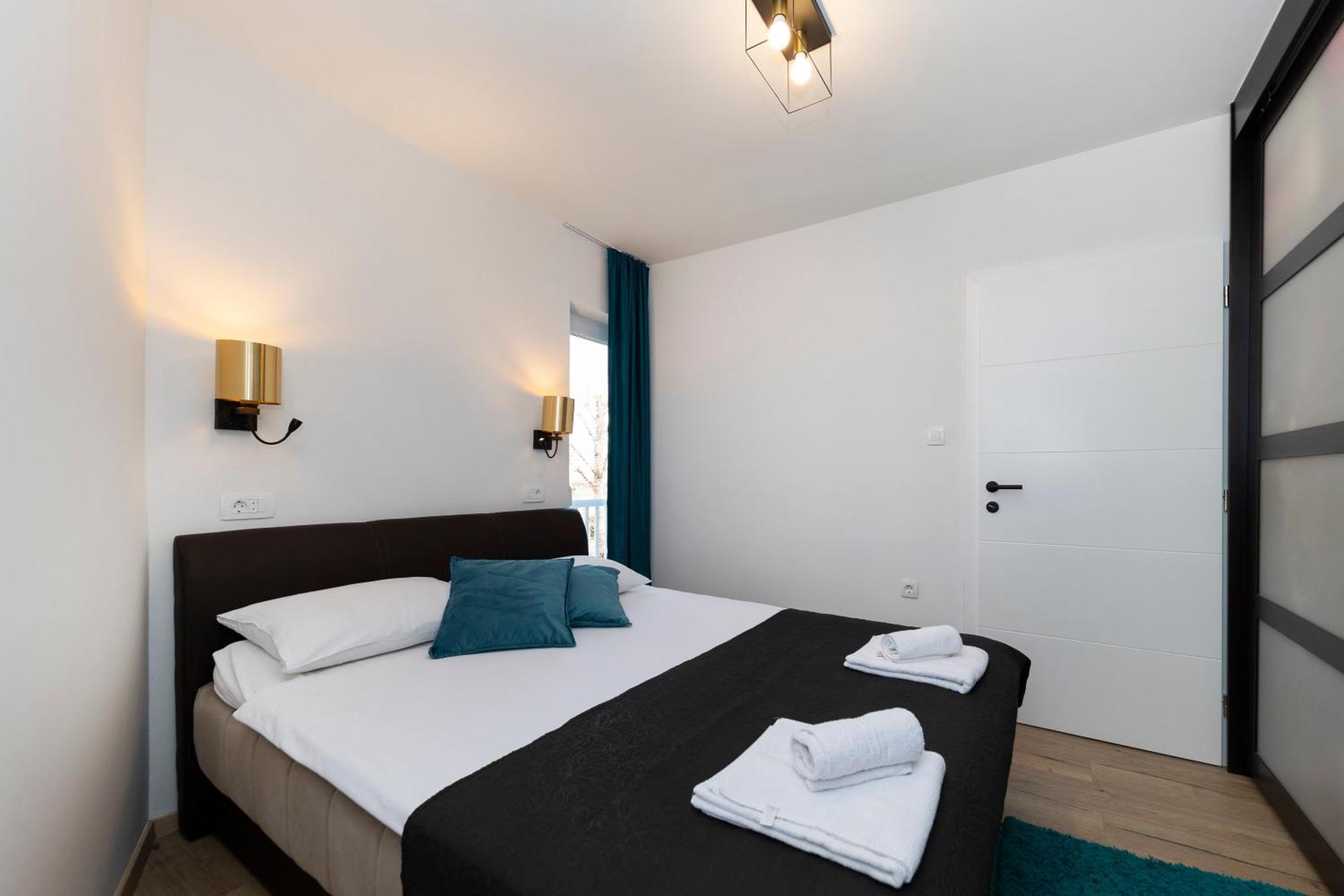 Dispetto Apartment In Old City Zadar Exteriör bild