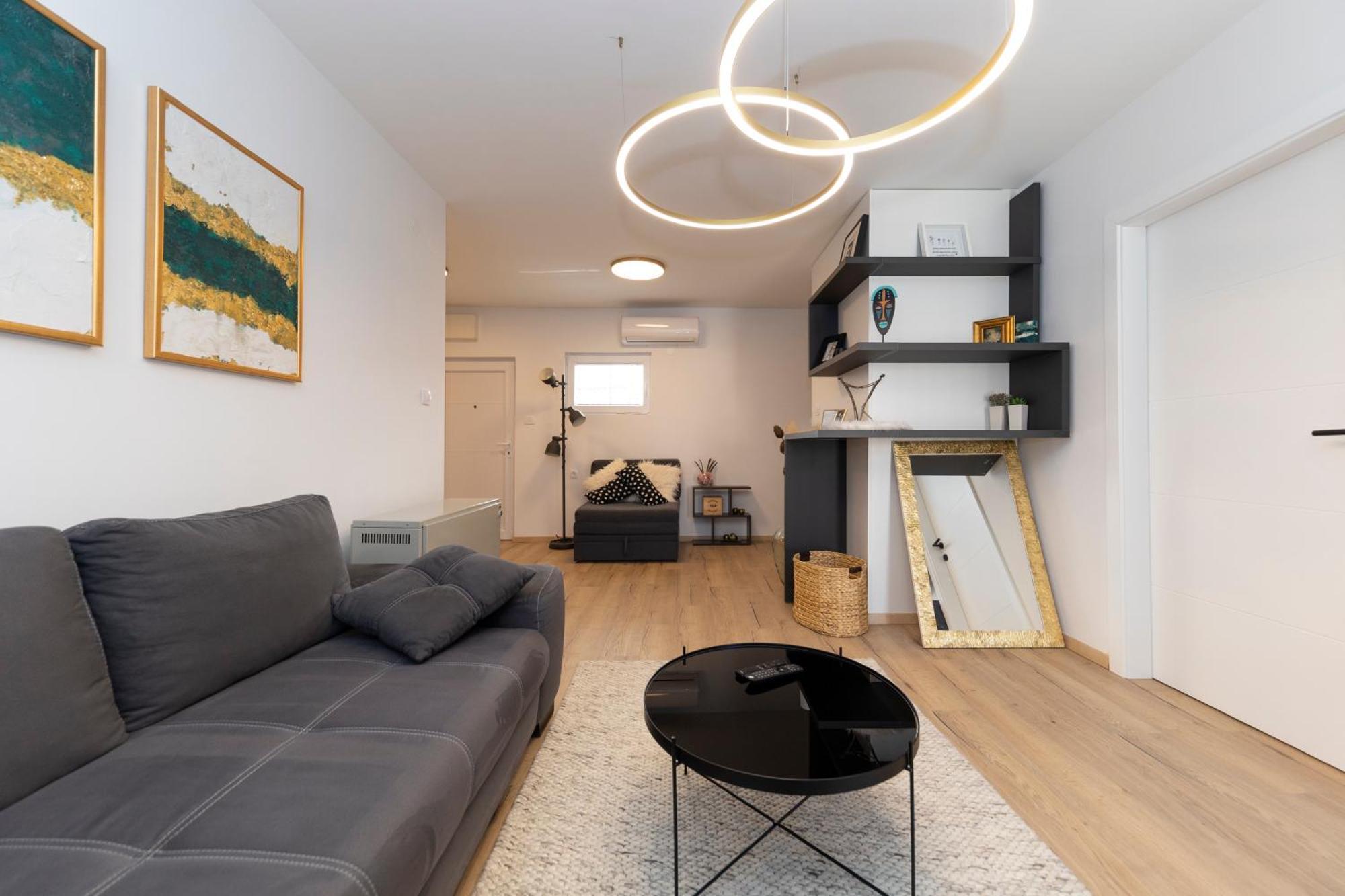 Dispetto Apartment In Old City Zadar Exteriör bild