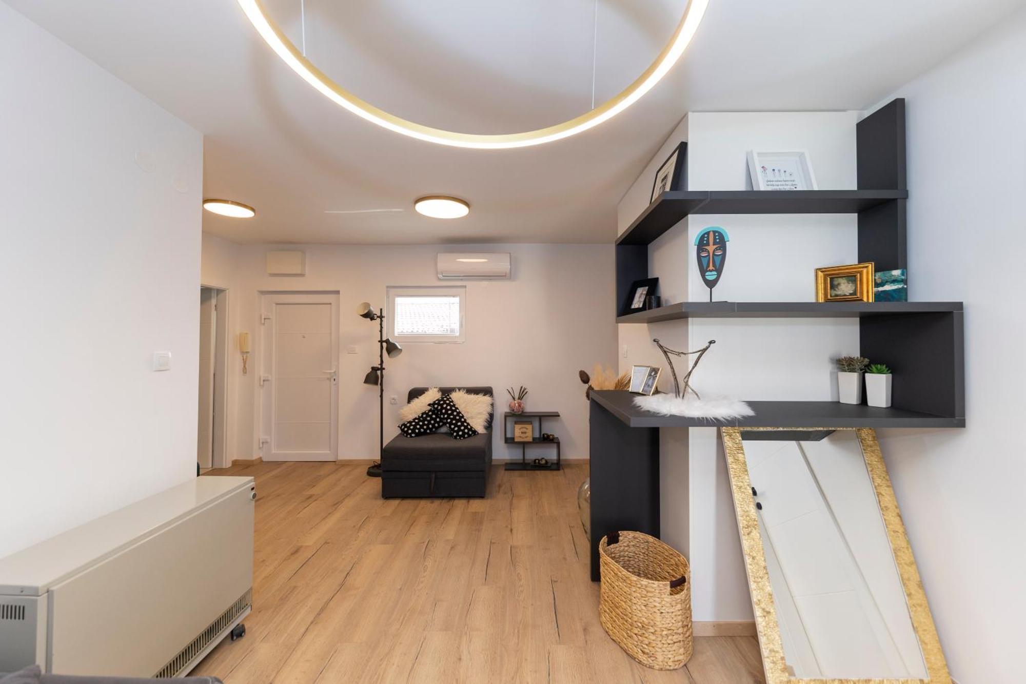 Dispetto Apartment In Old City Zadar Exteriör bild