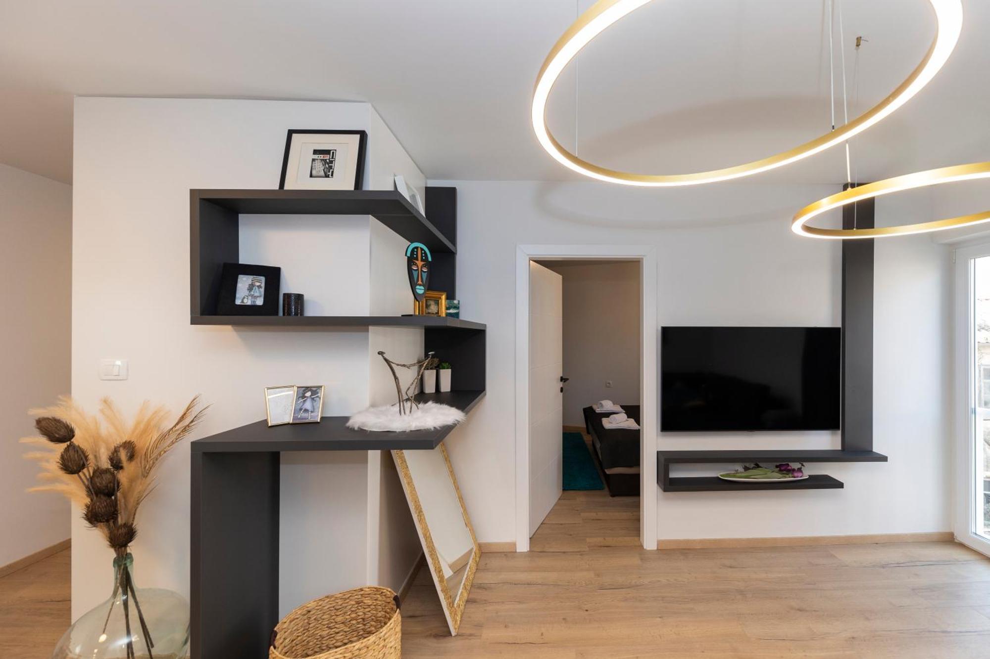 Dispetto Apartment In Old City Zadar Exteriör bild