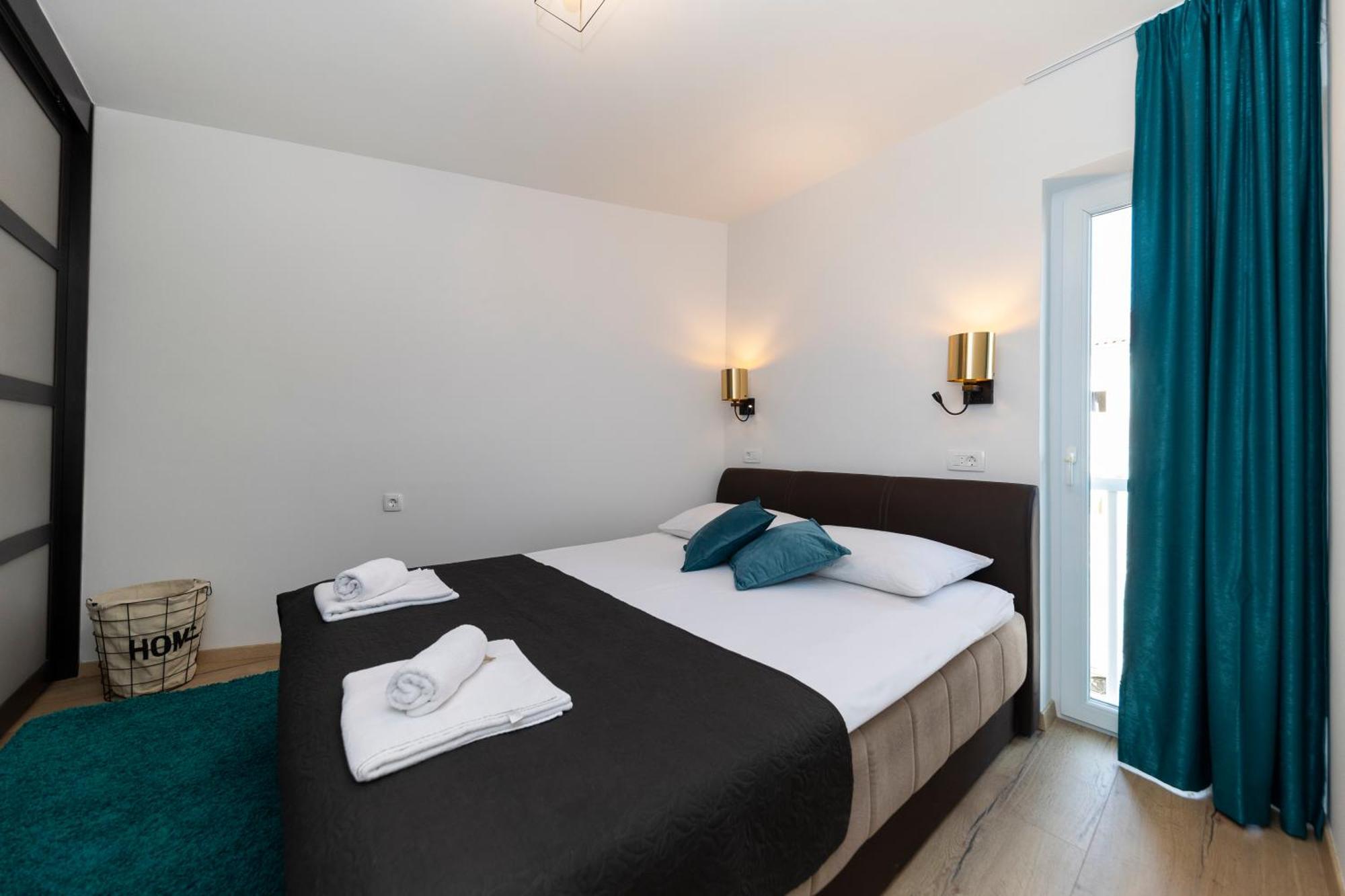 Dispetto Apartment In Old City Zadar Exteriör bild