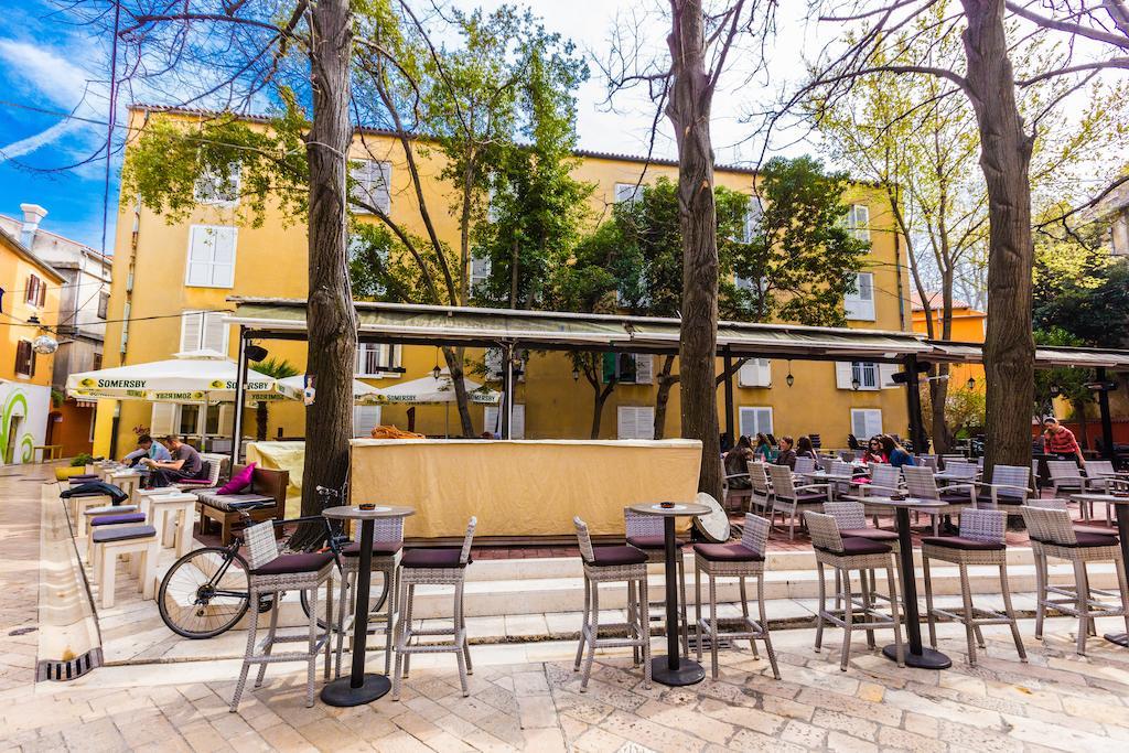 Dispetto Apartment In Old City Zadar Rum bild